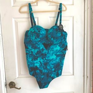 Torrid one piece swimsuit